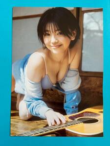 GT 17★大熊杏優★切り抜き8P グラビアザテレビジョン vol.65 2023 送料120円～