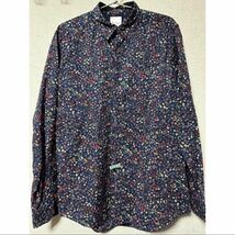 【定価2.5万円】Paul Smith 花柄 シャツ ドレスシャツ_画像6