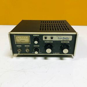 LINEAR AMPLIFIER KL-200Vリニアアンプ中古品