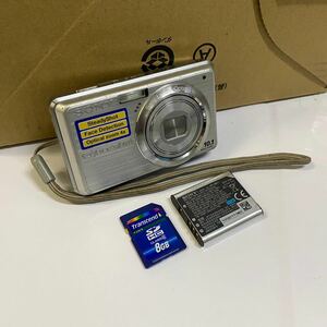SONY Cyber-shot DSC-S950 デジカメラ中古
