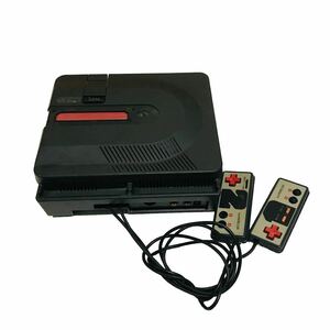 SHARP （シャープ）TWIN FAMICOM ツインファミコン AN-500B中古