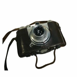 TOPCON トプコンTOKYO KOGAKUレンジファインダーフィルムカメラTopcor1:3.5 f=4.2cm 現状品