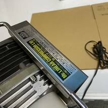 GSIクレオス Mr.リニアコンプレッサー L10 PS252 模型用塗装用具 ホビー プラモデル エアブラシ 日本製 LINEAR COMPRESSOR 動作品_画像7