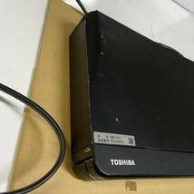 東芝 TOSHIBA REGZA ブルーレイディスクレコーダー BDレコーダー DBR-Z610 電源のみ_画像4