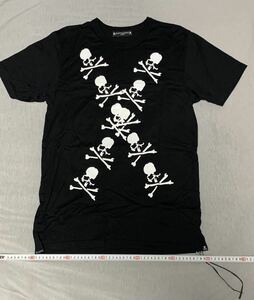 MASTERMIND WORLD マスターマインド Tシャツ サイズ M半袖 ブラック 黒 