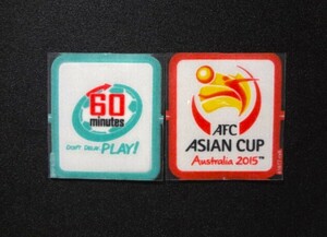 【代表】2015AFCアジアカップ+Don’t Delay PLAY!パッチ 1/日本代表
