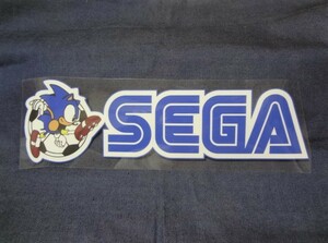 【Jリーグ】SEGA スポンサー ロゴシート 2/ジェフユナイテッド市原