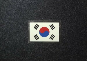 【代表】韓国代表 太極旗 1/スリーブパッチ