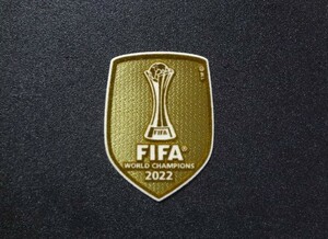 【CWC】FIFA2022 クラブワールドカップウィナーズパッチ 1/レアル