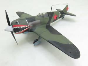 ◇◆ 完成品 1/48 ズベズダ ◆◇ ラボーチキン LA-5