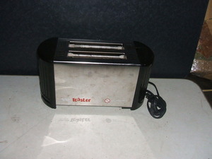  National made pop up toaster MT-650 use verification settled 