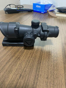 Trijicon ACOG TA-31 4X32 実物・中古品　