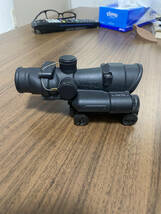 Trijicon ACOG TA-31 4X32 実物・中古品　_画像2