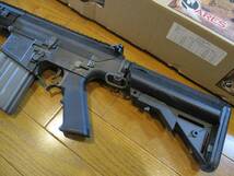 ARES ナイツ SR25K M110 EFCS 電動ガン_画像8