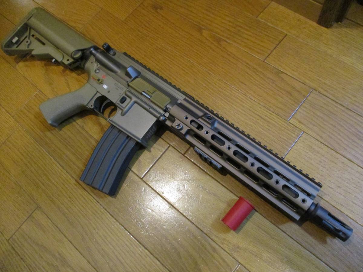 2024年最新】Yahoo!オークション -hk416 デルタカスタムの中古品・新品