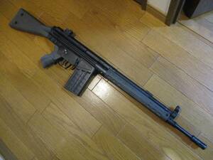 LCT G3A3 アンブレイカブルカスタム 電動ガン