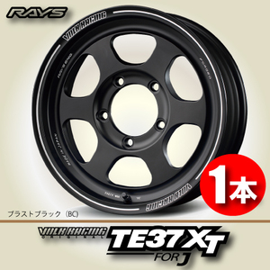 納期確認必須 1本価格 レイズ ボルクレーシング TE37XT forJ BCカラー 16inch 5H139.7 6J-5 RAYS VOLK RACING