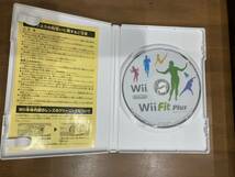 Nintendo Wii ゲーム fit plus/バランスWiiボード/ wiiフィット プラス_画像3