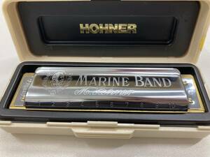 【美品】Hohner(ホーナー) / Marine Band 1896 Classic 1896/20　ハーモニカ　C調