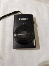 【D493】Canon IXY 600F コンパクトデジタルカメラ _画像1