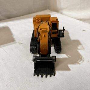 【D492】コマツ ローディングショベル PC650 SCALE MODEL 1/50 HYDRAULIC EXCAVATOR シンセイ 非売品 販促用 昭和レトロ 玩具 趣味の画像2