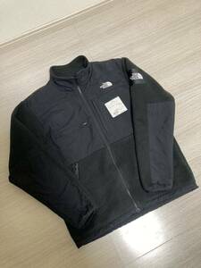 ノースフェイス デナリジャケット ブラック メンズL　検索 NORTH FACE パタゴニア モンベル 登山