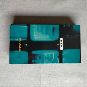 REM パラレル parallel ビデオテープ
