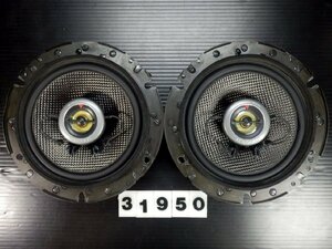 ◆◆ケンウッド KENWOOD KFC-U1690 16cmスピーカー 120W 31950◆◆