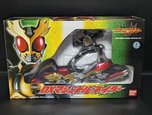 仮面ライダーアギトのDXマシントルネイダー　変形