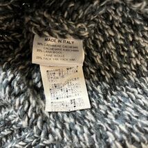 【極美品】HERMES エルメス 最高級 カシミア タートルネック セーター size XL メンズ_画像7