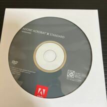 Adobe Acrobat X Standard Windows 日本語版_画像3