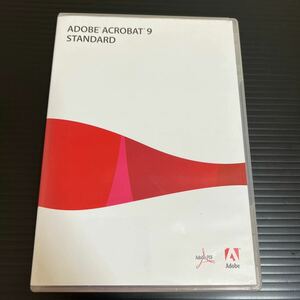 ADOBE ACROBAT 9 STANDARD WINDOWS版 通常版 PDF作成 編集 ライセンスキー付き 2