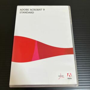 ADOBE ACROBAT 9 STANDARD WINDOWS版 通常版 PDF作成 編集 ライセンスキー付き 5