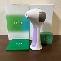 Tria Beauty HAIR REMOVAL LASER トリア パーソナルレーザー脱毛器 LHR4.0 家庭用脱毛器_画像1