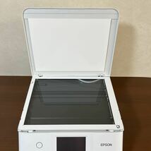 【美品】EPSON エプソン インクジェットプリンター 複合機 カラリオ EP-883AW 動作品_画像5