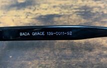 【ビンテージ】BADA GRACE 単式跳ね上げサングラス　バダ グレース_画像6