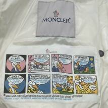 MONCLER モンクレール GALENE GILET ダウンベスト　C20934831905 68950　サイズ０_画像6