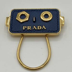 1円　スタート　PRADA　ロボット　キーホルダー　1PP054