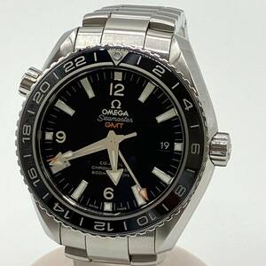 OMEGA オメガ SEAMASTER 600 PLANET OCEAN GMT シーマスター 600 プラネット オーシャン GMT 232.30.44.22.01.001 