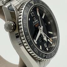 OMEGA オメガ SEAMASTER 600 PLANET OCEAN GMT シーマスター 600 プラネット オーシャン GMT 232.30.44.22.01.001 _画像4