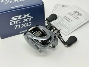 ☆美品☆ シマノ(SHIMANO) 22 SLX DC XT 71XG