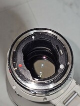 Canon キヤノン New FD 300mm F2.8L_画像7