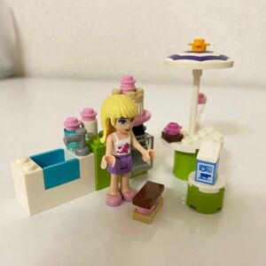 レゴ (LEGO) フレンズ アウトドアベーカリー 3930