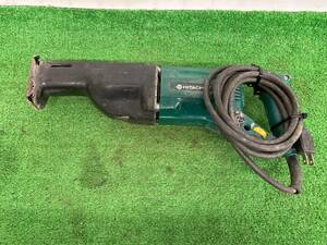 【中古品】日立工機 115mmセーバソー CR12V / ITD6I728VJ92