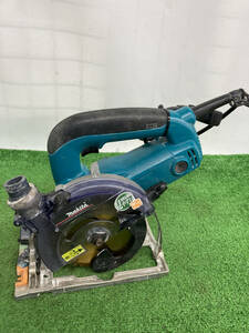 【中古品】makita(マキタ) 125mm防じんマルノコ 5205FX / ITRX7EOOOI48