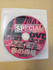 EXMAX EX MAX エキサイティングマックススペシャル 2011年 vol.36 DVD 原幹恵 桐山瑠衣 涼本めぐみ 永作あいり 北条佳奈 戸田れい 疋田紗也