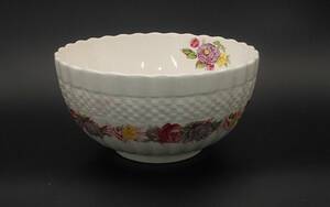 スポード Spode fine bone china 茶碗 ボウル 直径13cm