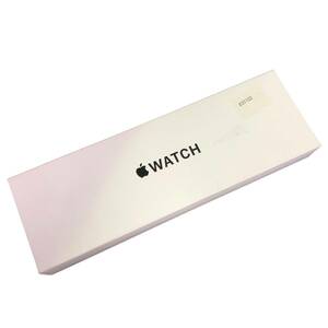 Apple Watch SE 第2世代 40mm Starlight Al Star SB S/M GPS MR9U3J/A アップル②