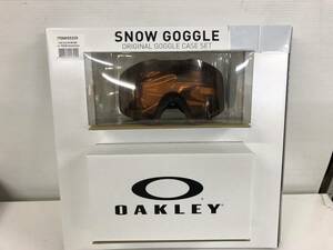 ③【展示品】OAKLEY オークリー ゴーグル #55325