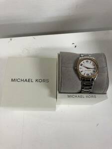 【展示品】MICHAEL KORS 腕時計 レディース 極美品 マイケルコース